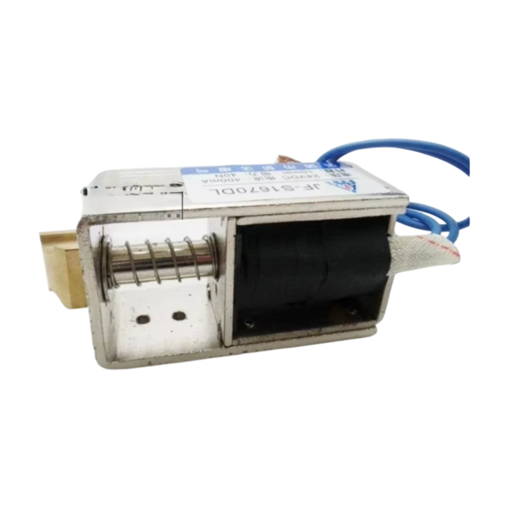 DC 12V/24V 電気ロックリニアソレノイド金庫キャビネ - Home Security Safe のレビューと価格