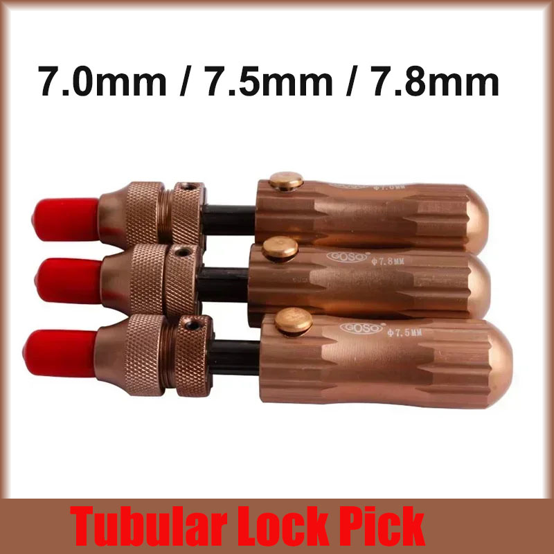 GOSO 鍵屋ツール 車用延長型アドバンスド7.0/7.5/ - Lock Picking Set のレビューと価格