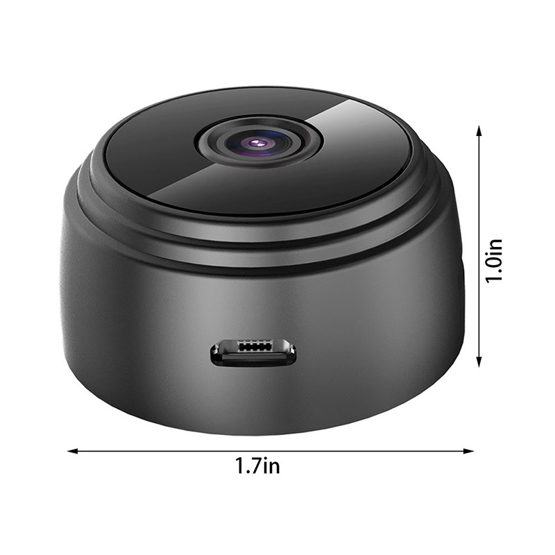A9 ミニ WiFi HD 1080P セキュリティカメラワ - Home Security No Wifi のレビューと価格