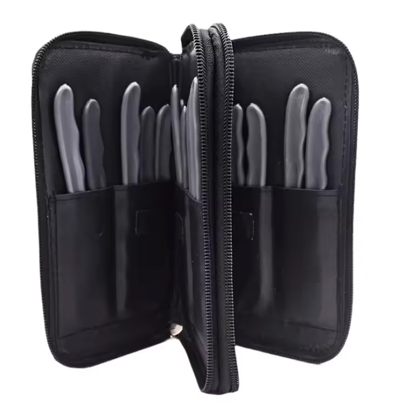 24個入りチタンメッキ車用ロック解除ツールセット、鍵屋と自動 - Lock Picking Set のレビューと価格