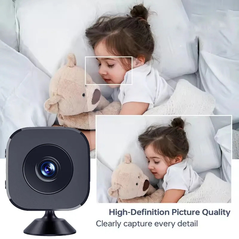 Lenovo6K ミニセキュリティカメラワイヤレス 2.4  - Home Security For Windows のレビューと価格