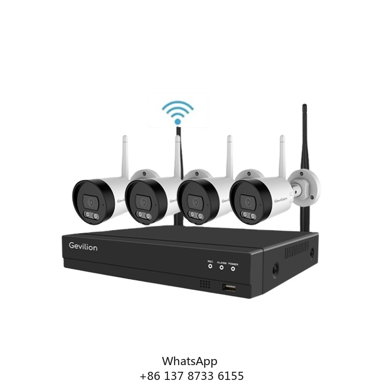 ハイテク3MP 2ch/4ch/8ch 4チャンネルHD W - Home Security System のレビューと価格