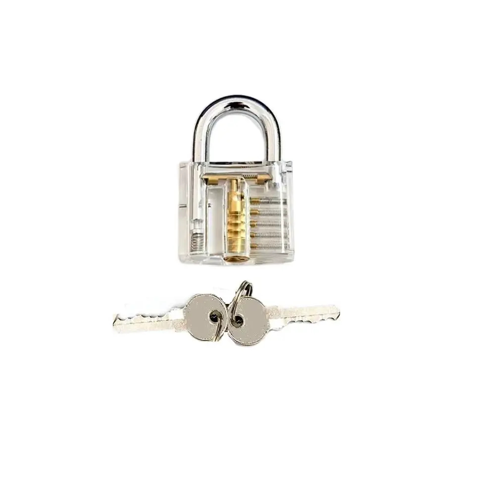 5IN1 壊れたロック取り出しツールセットステンレス鋼複列テ - Lock Picking Set のレビューと価格