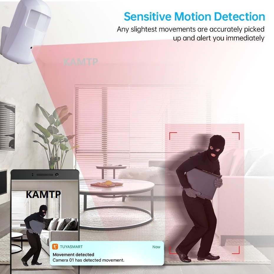 2MP 5MP Tuya ミニ WiFi IP カメラ PI - Hidden Camera Clock のレビューと価格