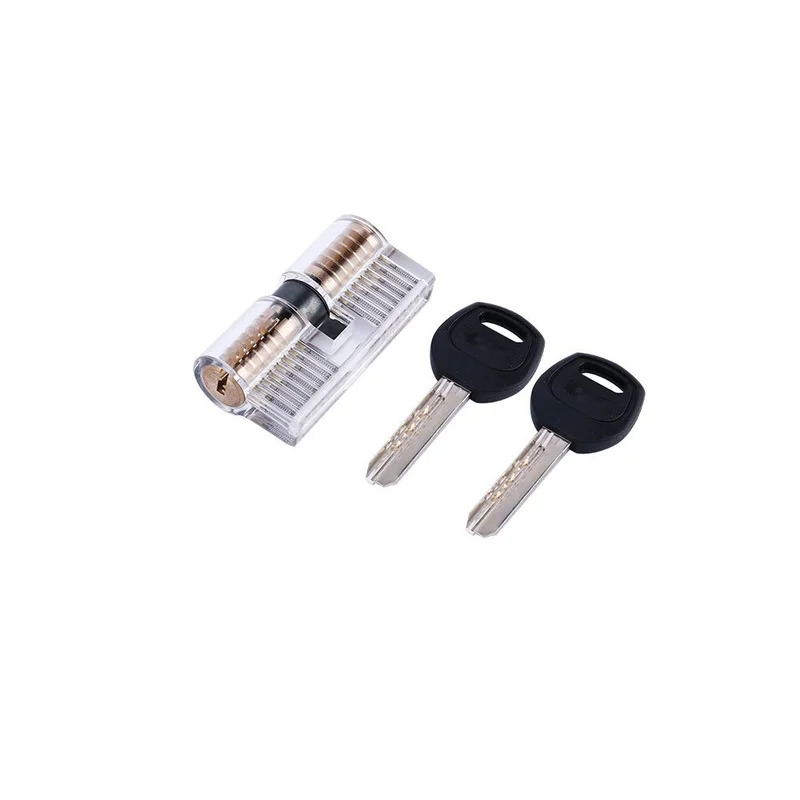 5 in 1ロック練習セット、ピッキング、壊れた鍵の取り外し - Lock Picking Set のレビューと価格
