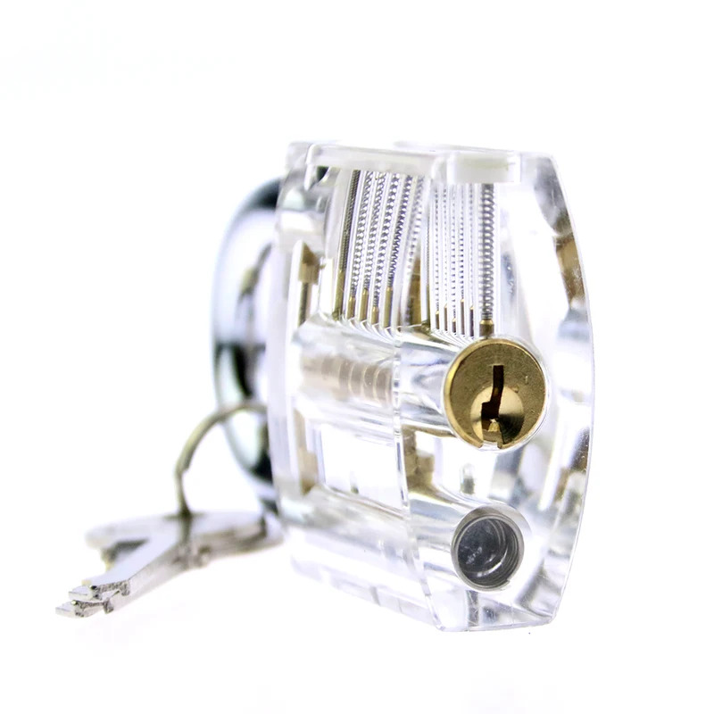 5 in 1ロック練習セット、ピッキング、壊れた鍵の取り外し - Lock Picking Set のレビューと価格