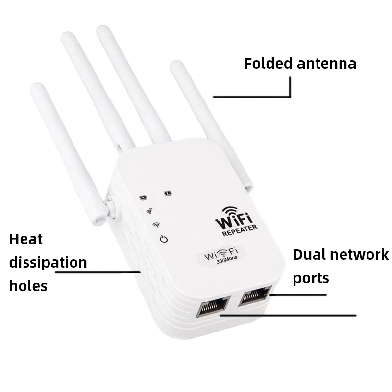KATORD 1200Mbps ワイヤレス WiFi リピー - Home Security No Wifi のレビューと価格