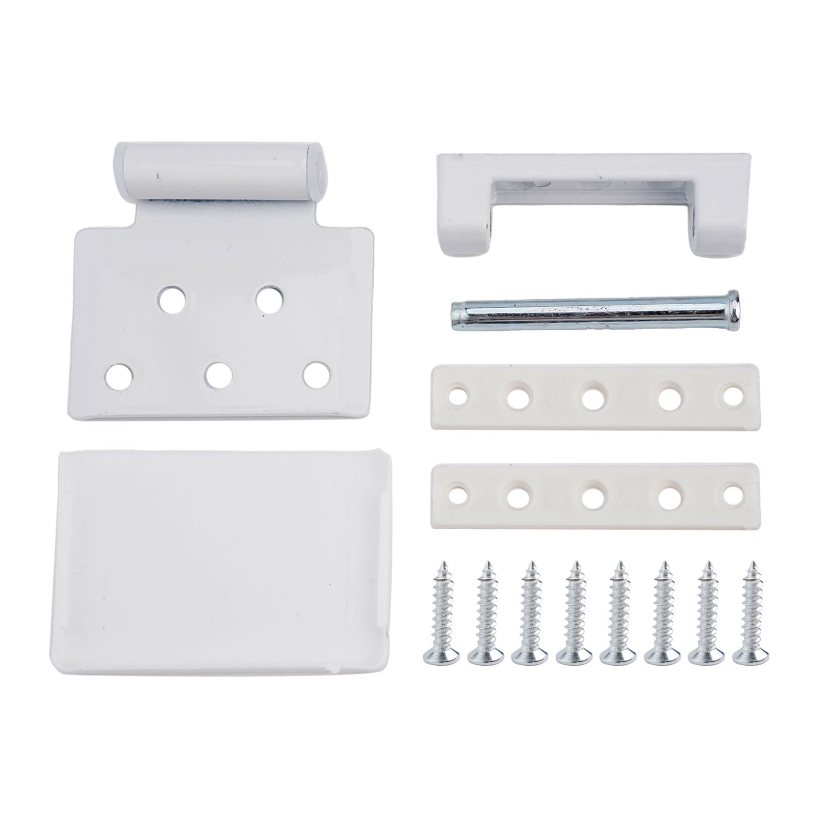 ホームハードウェア強化ドアフラッグヒンジキット、金属コアとA - Door Reinforcer Kit のレビューと価格