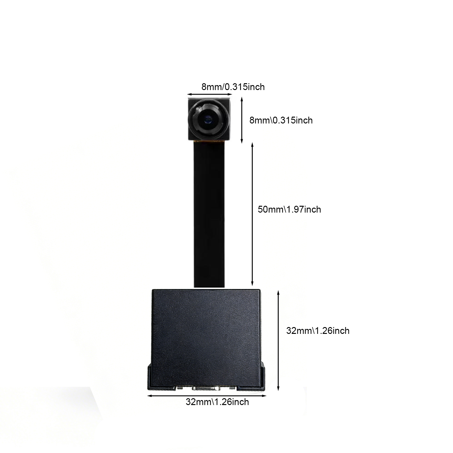 アップグレード版4K HDミニWiFiカメラ、遠隔視聴、動体 - Hidden Camera Clock のレビューと価格