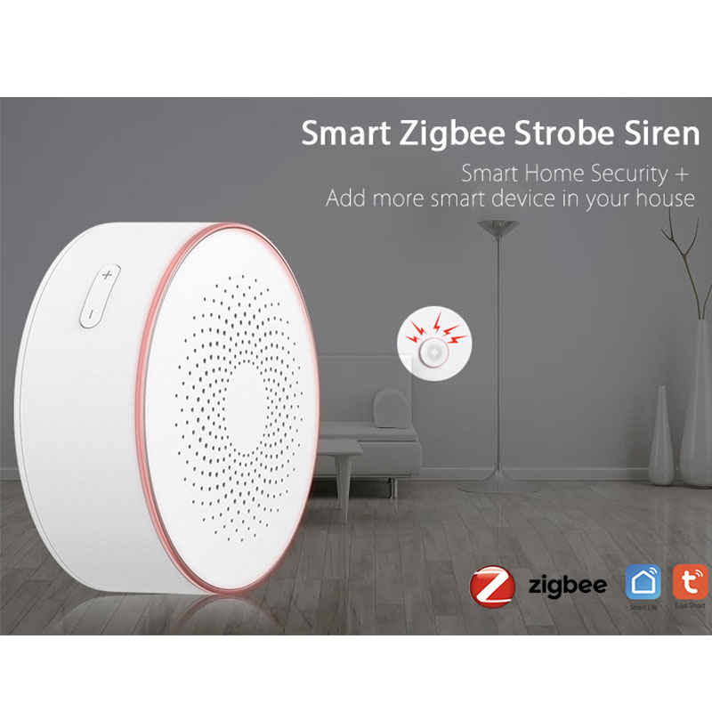 Zigbeeチュウヤスマートホームセキュリティ無線lanサイ - Home Security No Wifi のレビューと価格