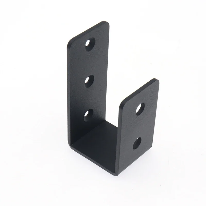 ユニバーサル2個入りドアバリケードUブラケット、セキュリティ - Door Reinforcer Kit のレビューと価格