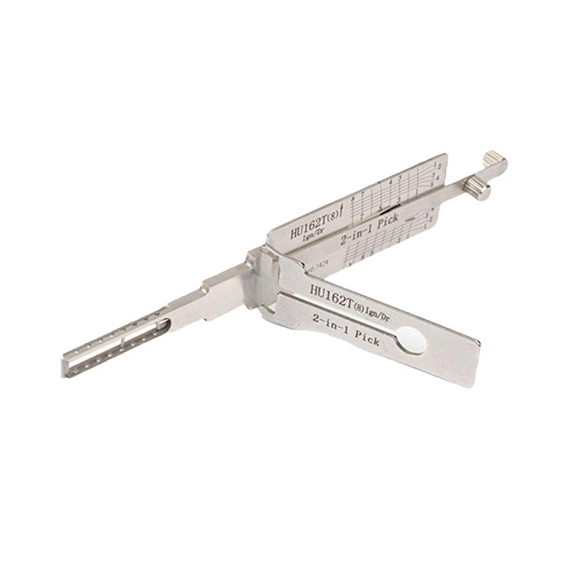 高品質HU162T(8) 2-in-1ロックピッキングツール - Lock Picking Set のレビューと価格